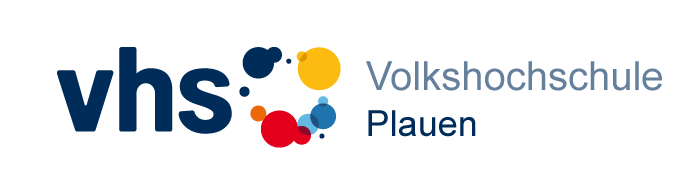vhs Plauen logo